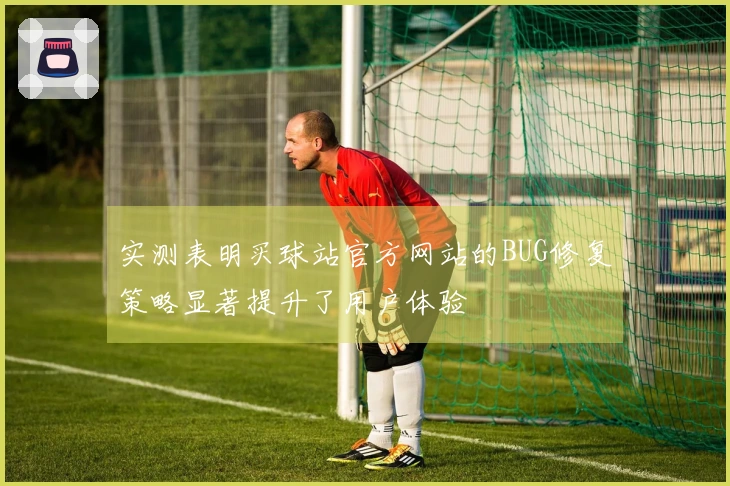 实测表明买球站官方网站的BUG修复策略显著提升了用户体验